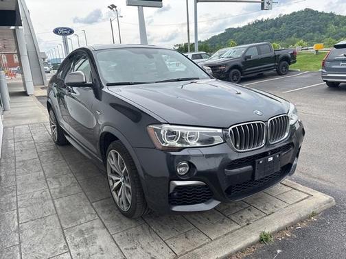 2018 BMW X4 M40i