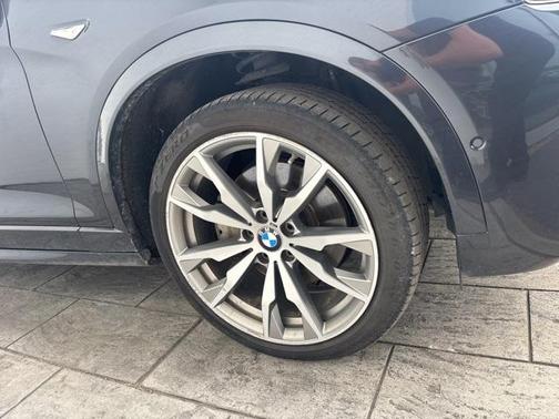 2018 BMW X4 M40i