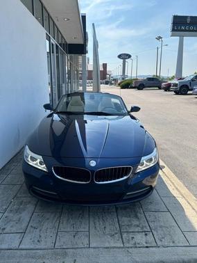 2014 BMW Z4 sDrive28i