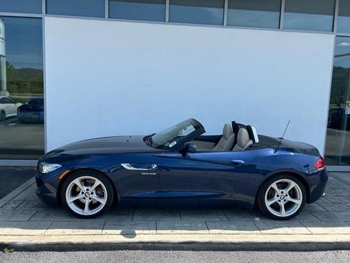 2014 BMW Z4 sDrive28i