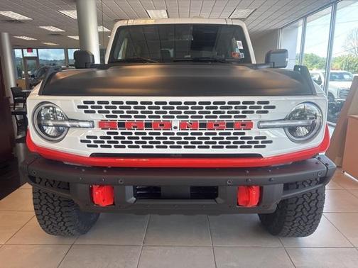 2025 Ford Bronco Stroppe Edition