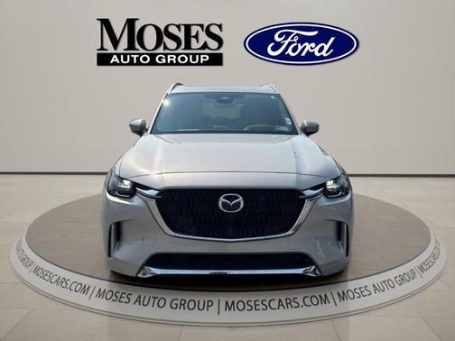 Platinum Quartz Metallic 2024 Mazda CX-90 3.3 Turbo S Premium Plus