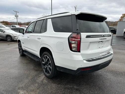 2023 Chevrolet Tahoe RST