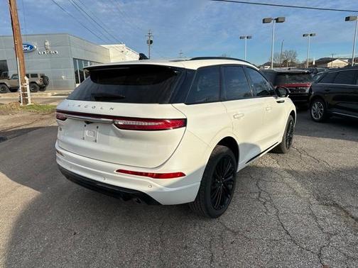 2023 Lincoln Corsair Reserve