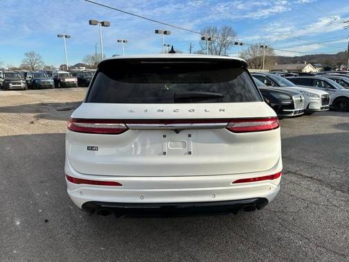 2023 Lincoln Corsair Reserve