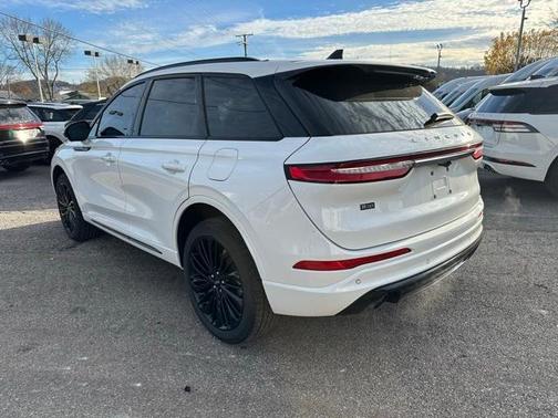 2023 Lincoln Corsair Reserve