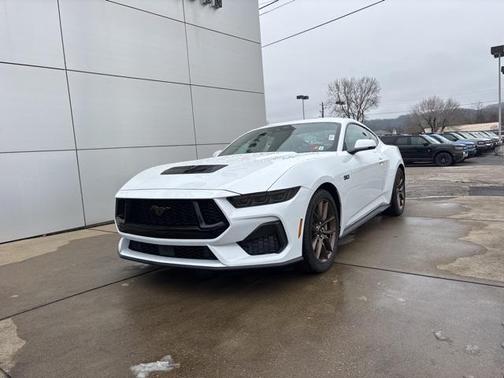 2026 Ford Mustang GT Premium