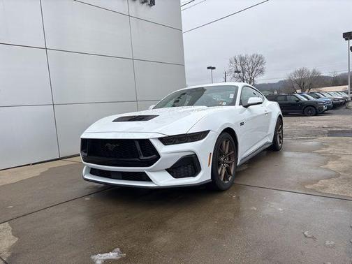 2026 Ford Mustang GT Premium