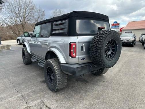 2021 Ford Bronco Outer Banks