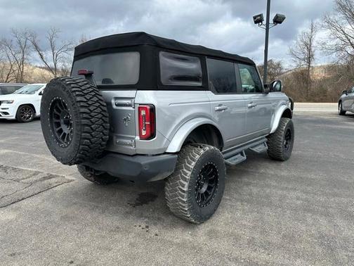 2021 Ford Bronco Outer Banks
