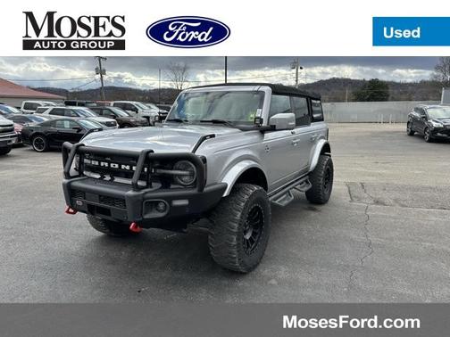 2021 Ford Bronco Outer Banks