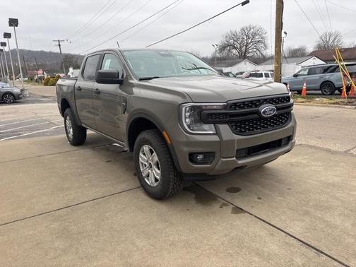 2025 Ford Ranger XL