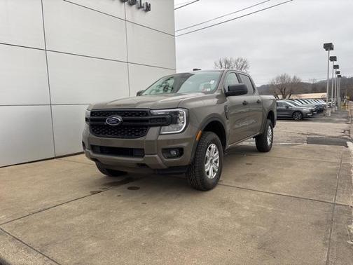 2025 Ford Ranger XL