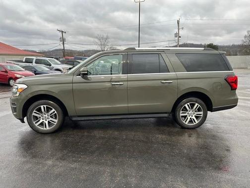 2024 Ford Expedition Max Limited