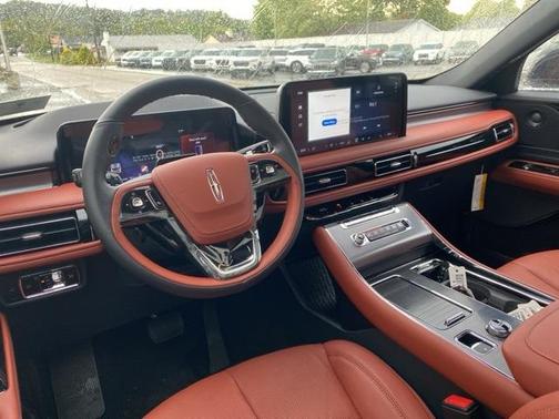 2025 Lincoln Aviator Reserve AWD