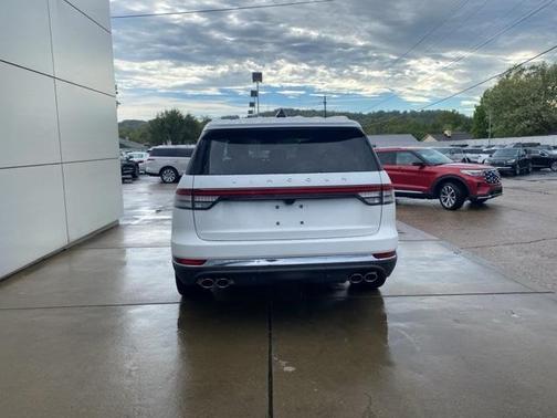 2025 Lincoln Aviator Reserve AWD