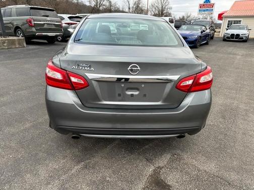 2016 Nissan Altima 2.5 S