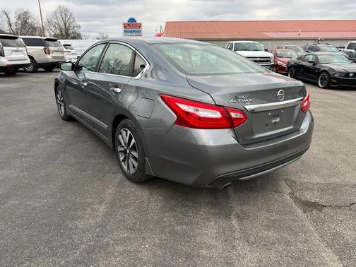 2016 Nissan Altima 2.5 S