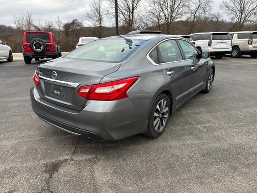 2016 Nissan Altima 2.5 S