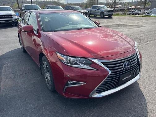 2017 Lexus ES 300h Base