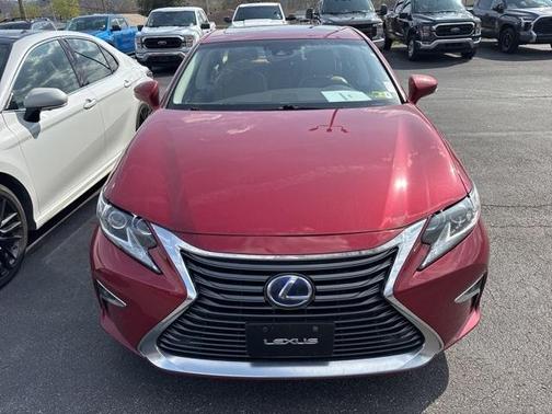 2017 Lexus ES 300h Base