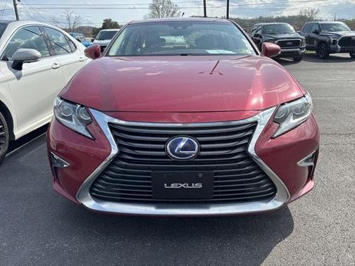 2017 Lexus ES 300h Base