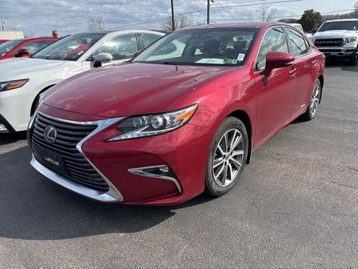 2017 Lexus ES 300h Base