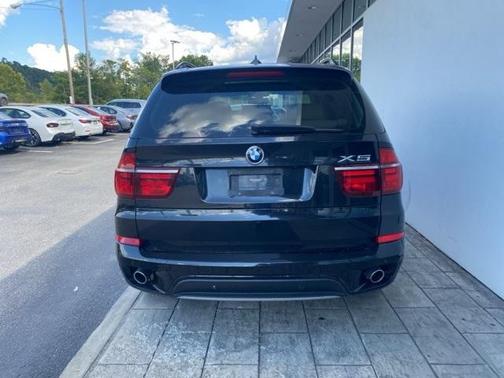 2012 BMW X5 xDrive35d