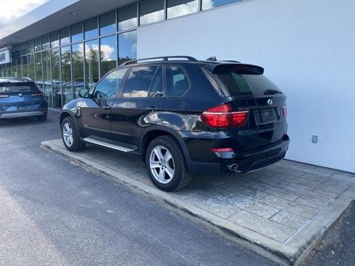 2012 BMW X5 xDrive35d