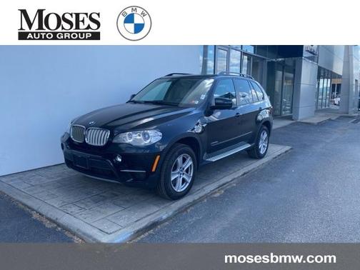 2012 BMW X5 xDrive35d