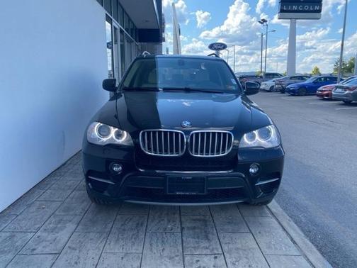 2012 BMW X5 xDrive35d