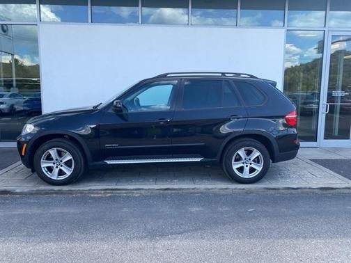 2012 BMW X5 xDrive35d