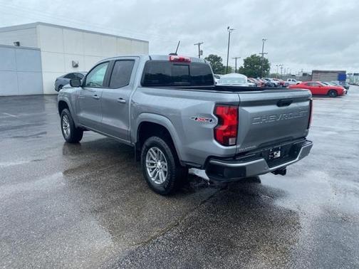 2024 Chevrolet Colorado LT