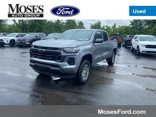 2024 Chevrolet Colorado LT