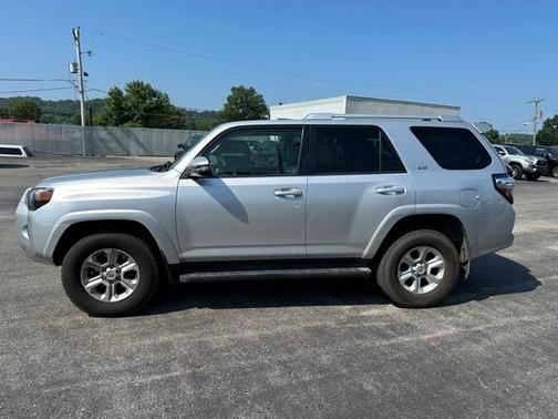 2016 Toyota 4Runner SR5 Premium