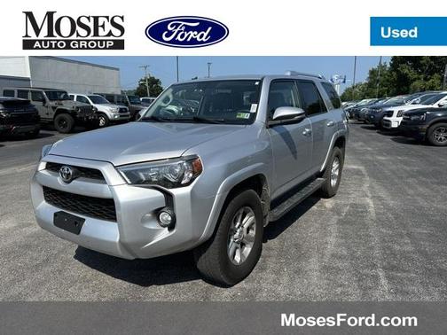 2016 Toyota 4Runner SR5 Premium
