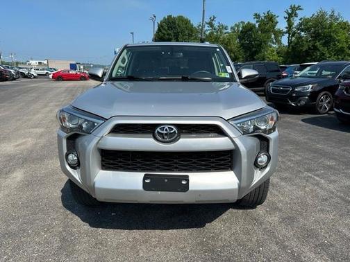 2016 Toyota 4Runner SR5 Premium