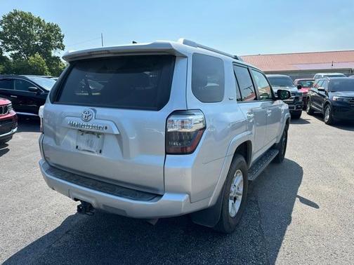 2016 Toyota 4Runner SR5 Premium
