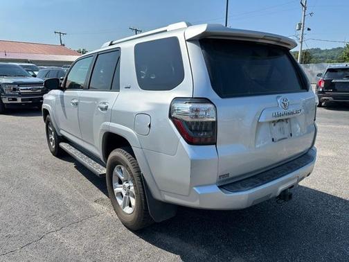 2016 Toyota 4Runner SR5 Premium