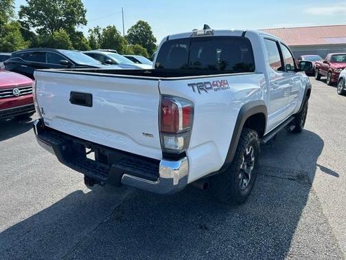 2023 Toyota Tacoma TRD Off Road