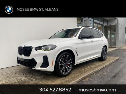 2022 BMW X3 M40i