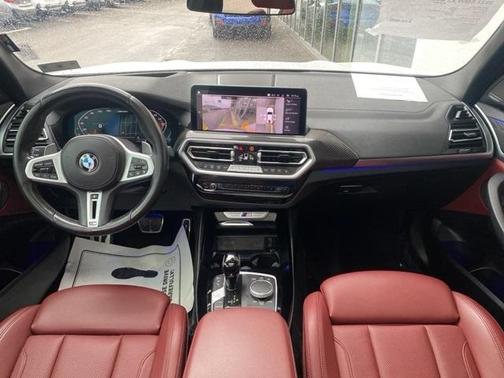 2022 BMW X3 M40i