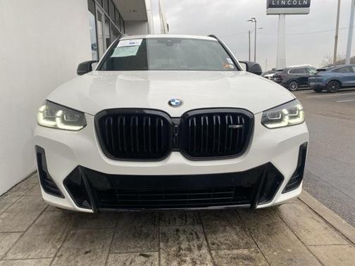 2022 BMW X3 M40i