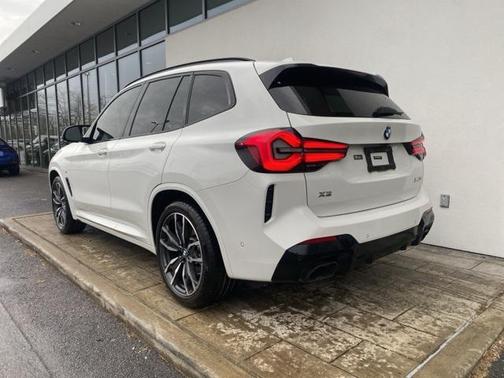 2022 BMW X3 M40i