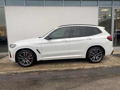 2022 BMW X3 M40i