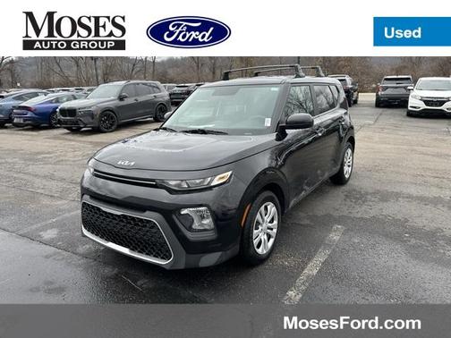 2022 Kia Soul LX