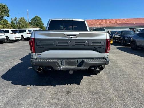2019 Ford F-150 Raptor