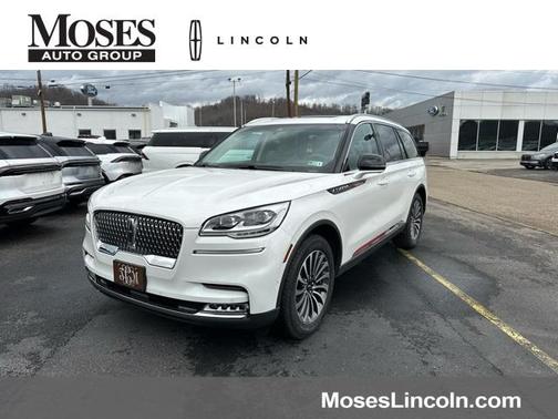 2021 Lincoln Aviator Reserve AWD