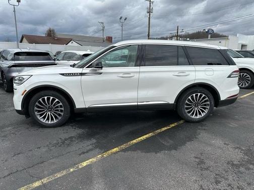 2021 Lincoln Aviator Reserve AWD