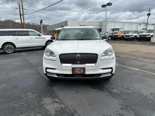 2021 Lincoln Aviator Reserve AWD